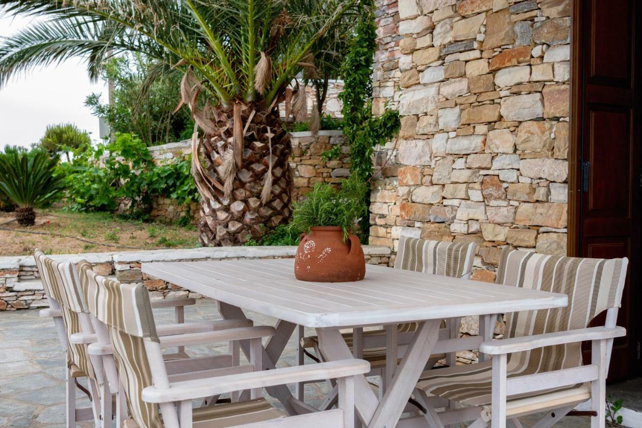 Loukia Apartments Artemonas Exterior foto